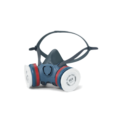 Halvmaske MOLDEX 7000 easylock® - Åndedrettsvern - Uten filter