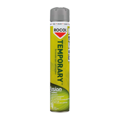 ROCOL Midlertidig markeringsspray grå 750 ml