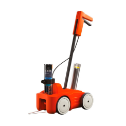 SOPPEC Driver merkevogn for linjemerking