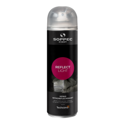 SOPPEC Reflect Light - Refleksspray klar lakk - 500ml