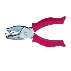 Stansetang for kalibreringsmerker - Aluminium - Ø3 mm 