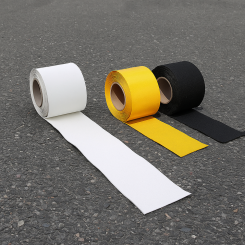 PREMARK Termoplastisk veimerking, rull 100 mm x 5 m