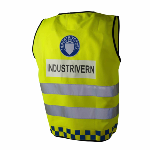 Refleksvest for Industrivernet - Industrivern - FRAS