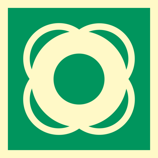 IMO sign- Lifebuoy 