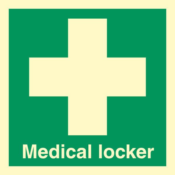 Medical locker