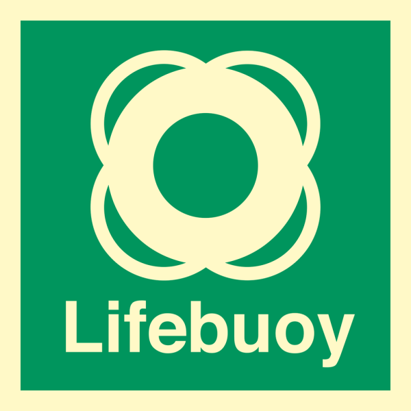 IMO sign- Lifebuoy 