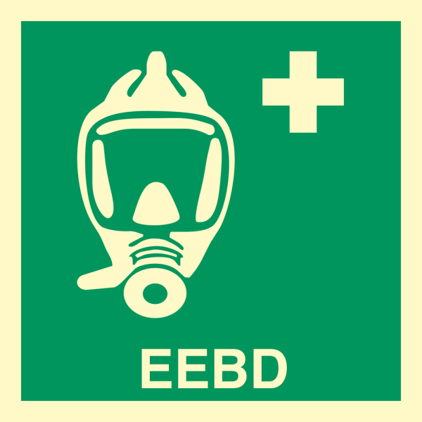 EEBD - IMO sign - IMPA 334129