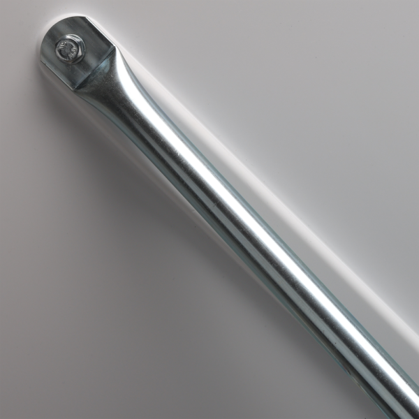 Rektangulært trafikkspeil i INOX, flere størrelser