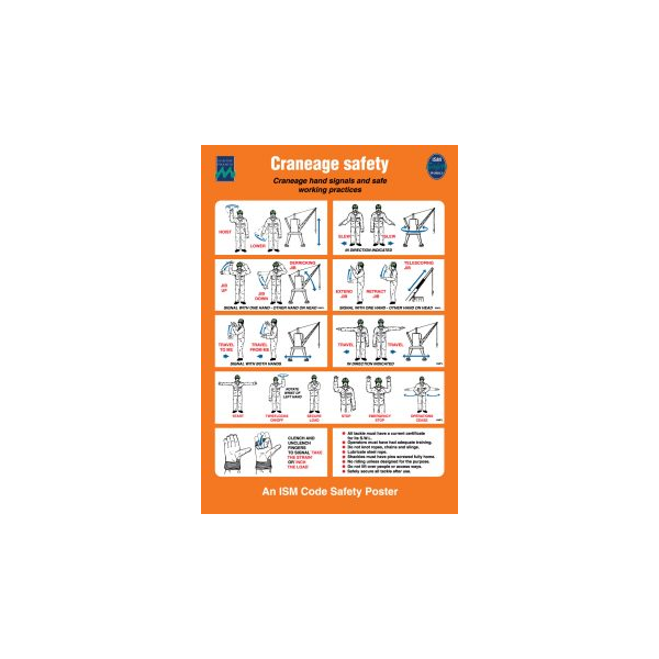 Craneage Safety - 480 x 330 mm