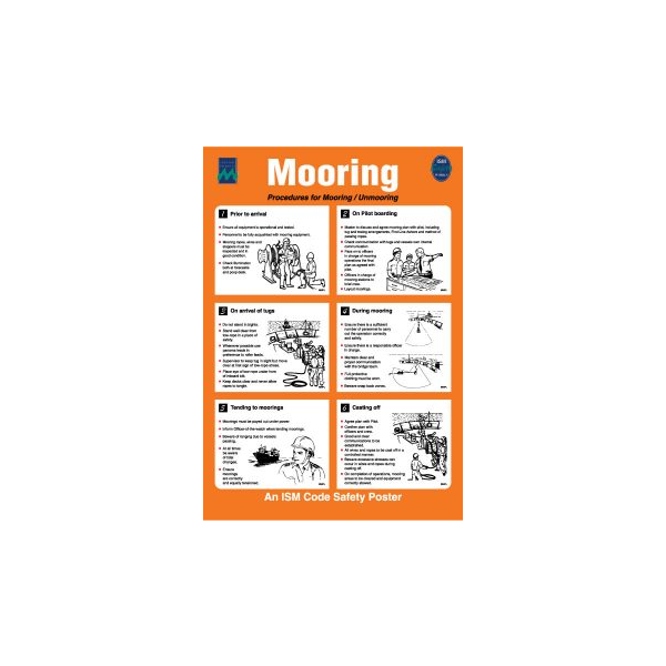 Mooring - 480 x 330 mm