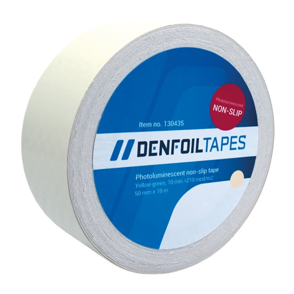 DENFOIL Etterlysende non-slip tape - 50 mm x 10 m 