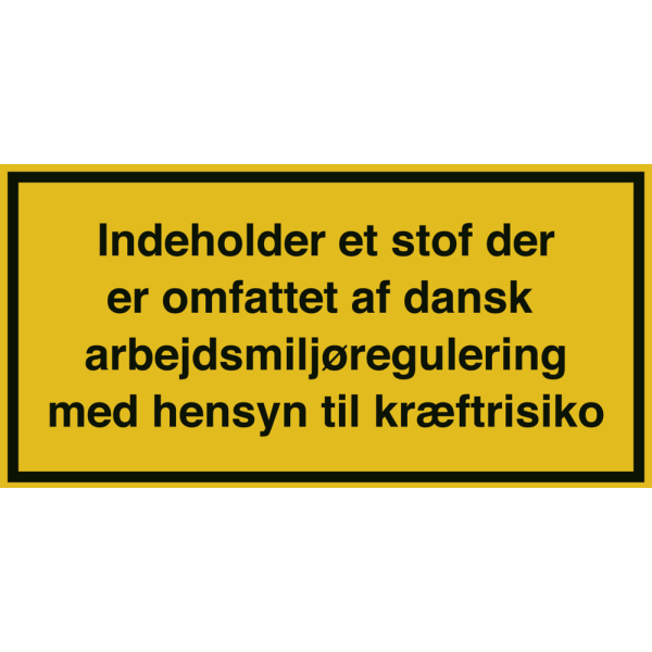 Indeholder et stof...