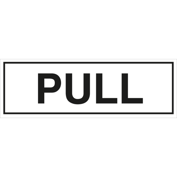 Pull - IMO Accomodation sign - IMPA 332938