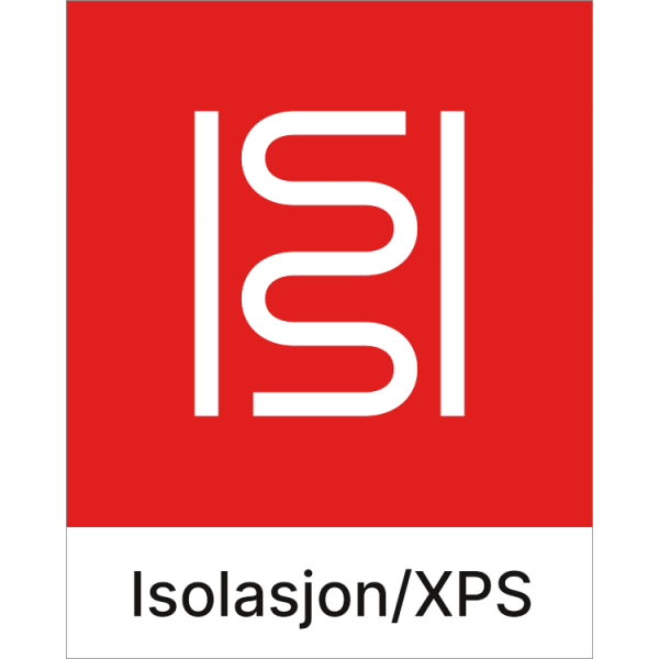 Kildesorteringsskilt Ispolasjon / XPS