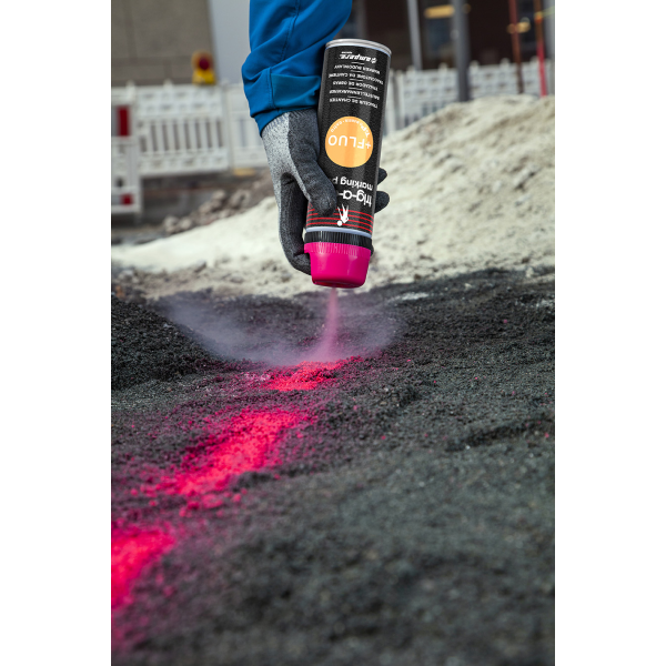 Merkespray 360 for entreprenører - Presis skrivespray (500 ml)