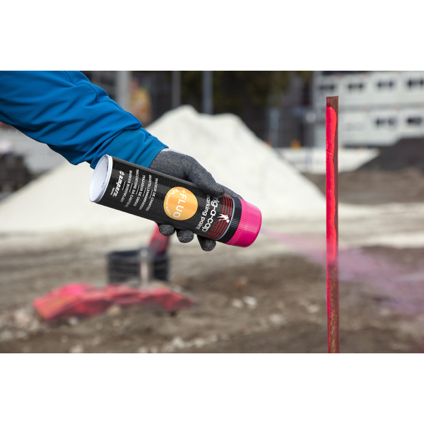 Merkespray 360 for entreprenører - Presis skrivespray (500 ml)