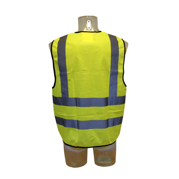 Refleksvest EN 20471 - Gul