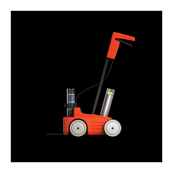SOPPEC Driver merkevogn for linjemerking