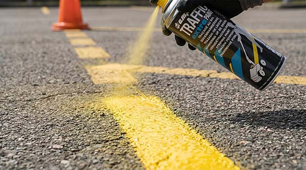 Markeringsspray: 3 ting som avgjør holdbarheten